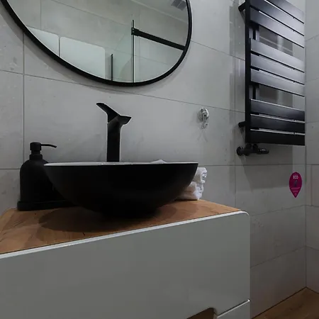 Apartment Vacationclub - Aleja I Armii Wojska Polskiego 6 Kolobrzeg