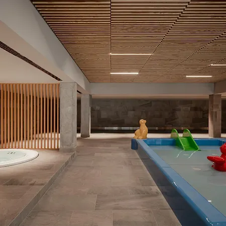 Vacationclub - Aleja I Armii Wojska Polskiego 6 Apartament Kołobrzeg