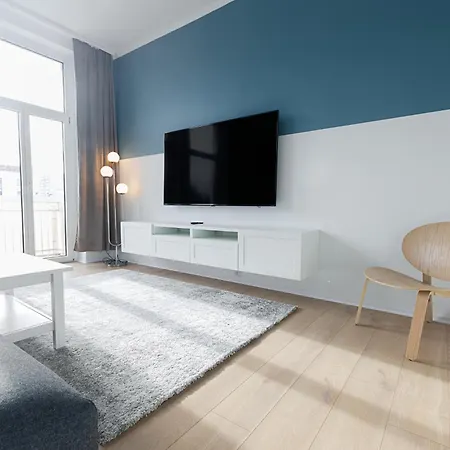 Vacationclub - Aleja I Armii Wojska Polskiego 6 Daire *