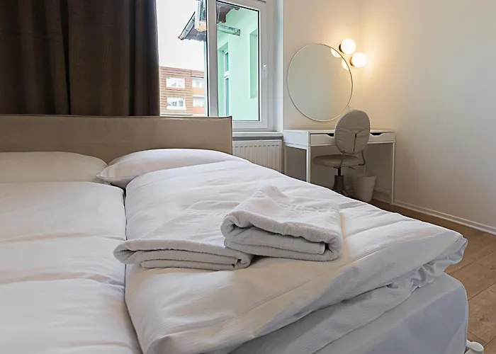 Апартаменти Vacationclub - Aleja I Armii Wojska Polskiego 6