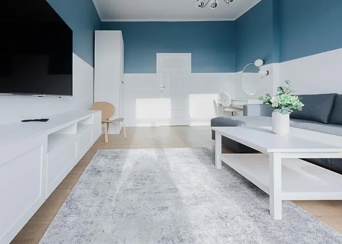 Vacationclub - Aleja I Armii Wojska Polskiego 6 Апартаменти