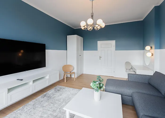 Vacationclub - Aleja I Armii Wojska Polskiego 6