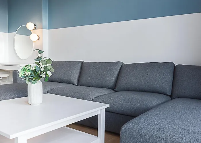 Vacationclub - Aleja I Armii Wojska Polskiego 6 Апартаменти