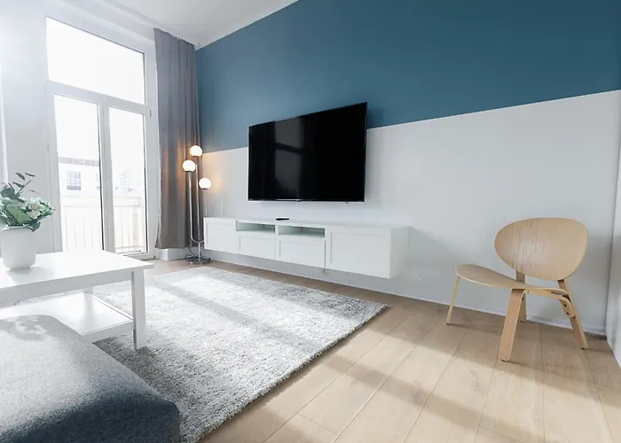 Vacationclub - Aleja I Armii Wojska Polskiego 6 Апартаменти *