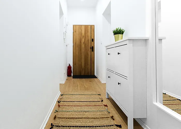 Апартаменти Vacationclub - Aleja I Armii Wojska Polskiego 6 Колобжег