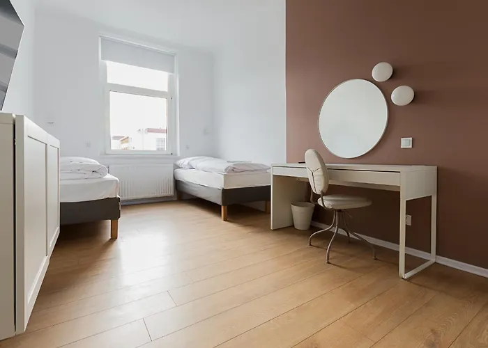 Vacationclub - Aleja I Armii Wojska Polskiego 6 Апартаменти