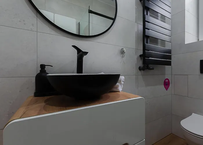 Апартаменти Vacationclub - Aleja I Armii Wojska Polskiego 6 Колобжег