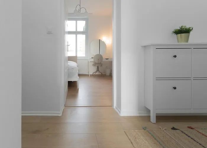 Vacationclub - Aleja I Armii Wojska Polskiego 6 Апартаменти