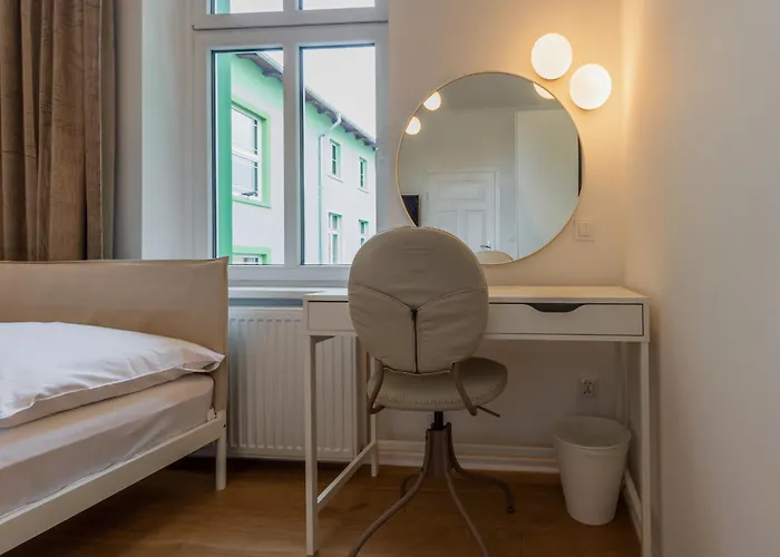 Vacationclub - Aleja I Armii Wojska Polskiego 6 Колобжег