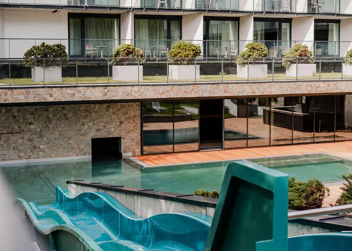 Vacationclub - Aleja I Armii Wojska Polskiego 6 Апартаменти